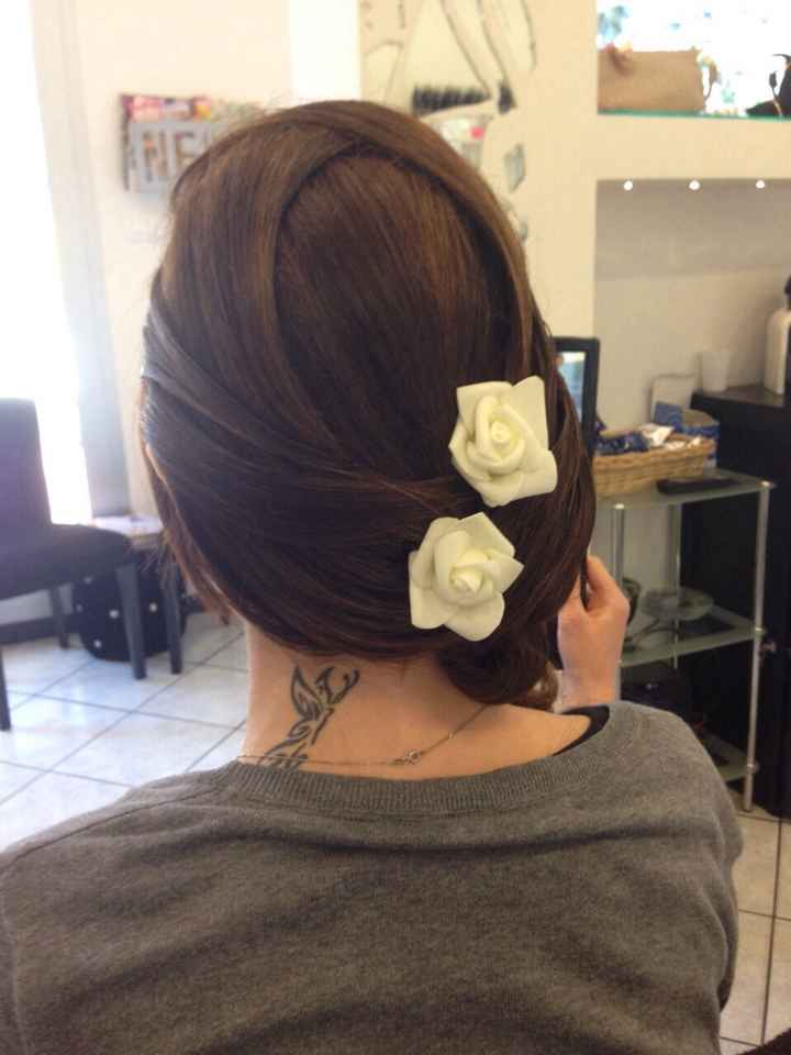 Retro acconciatura quale preferite? - 2