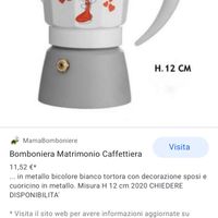 Bomboniere matrimonio - 1