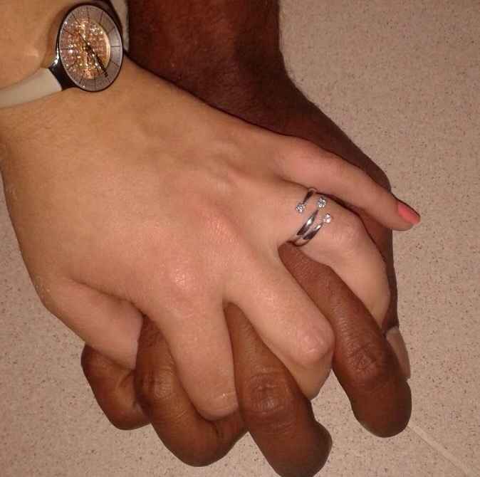 Curiosità: l'anello della proposta :-) - 1