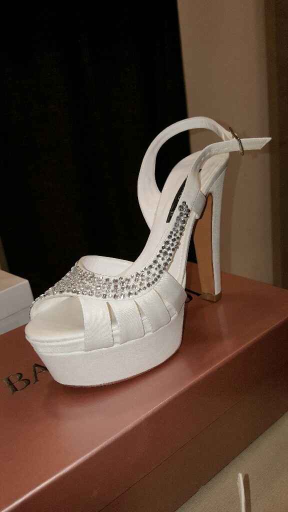 Scarpe sposa, perchè sono così brutte? - 3