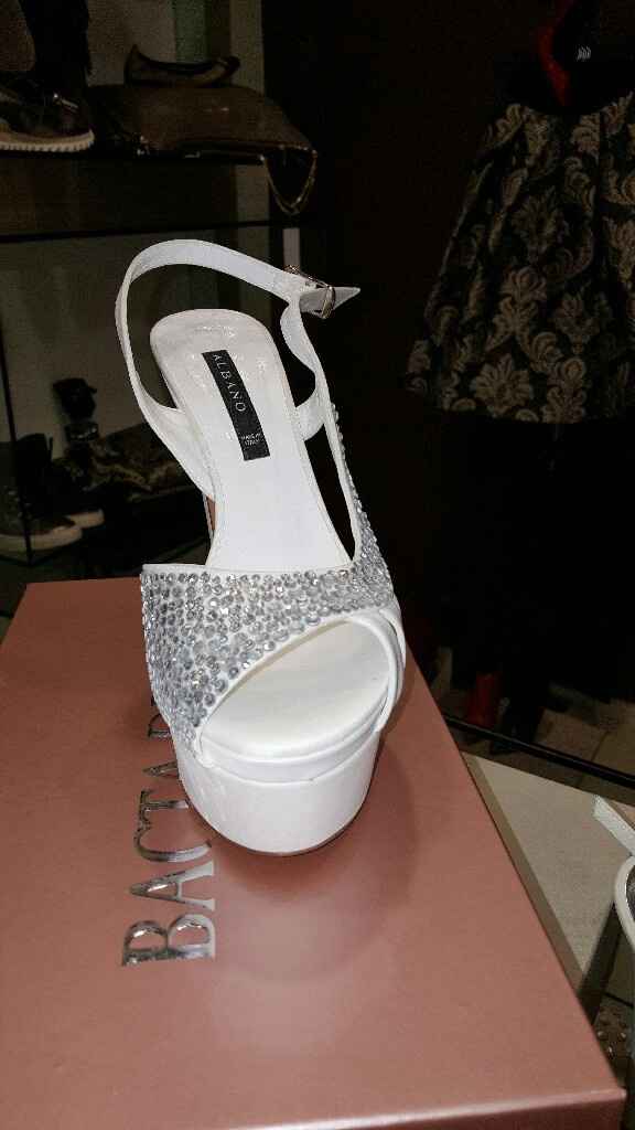 Scarpe sposa, perchè sono così brutte? - 4