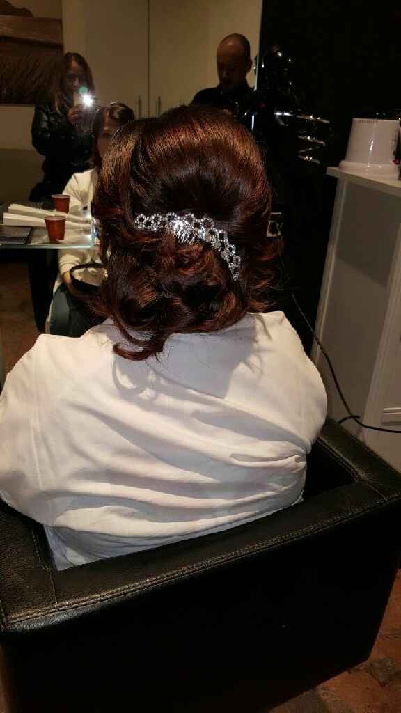 Prova capelli parte 2 - 1