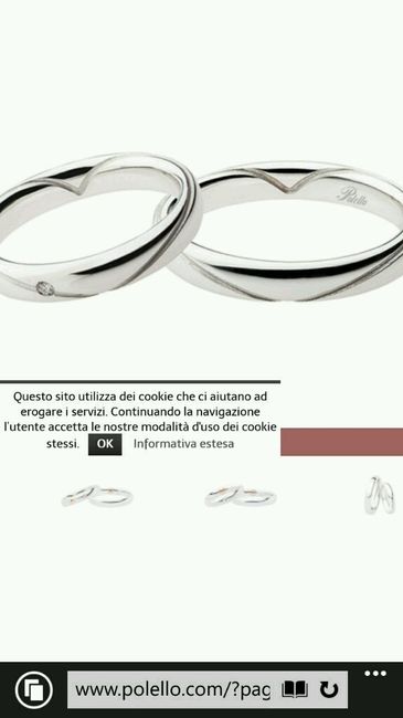 Fedi classiche e particolari - 1