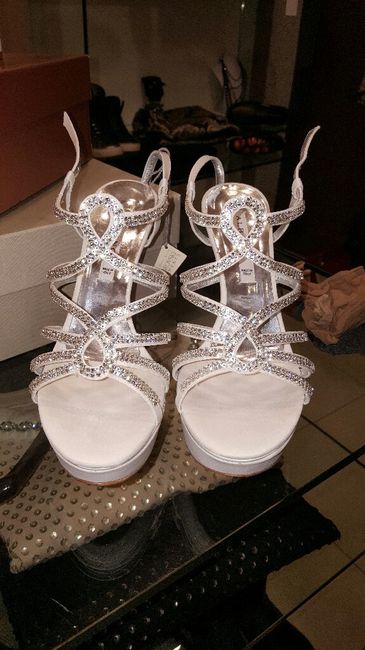 Scarpe sposa! - 1