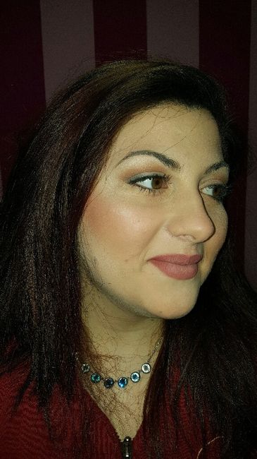 Prova trucco! spero definitiva!! - 3
