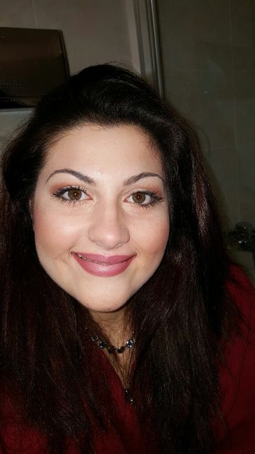 Prova trucco! spero definitiva!! - 5