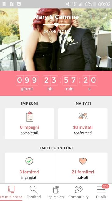 Finalmente due cifre!!! - 1