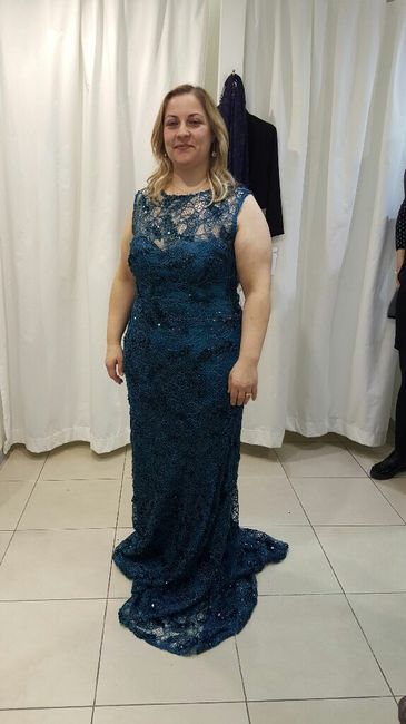 Vestito mamma scelto!! - 2