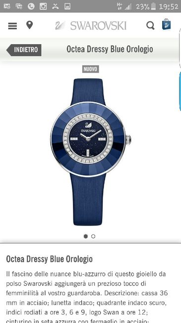 Regalo testimoni - 1