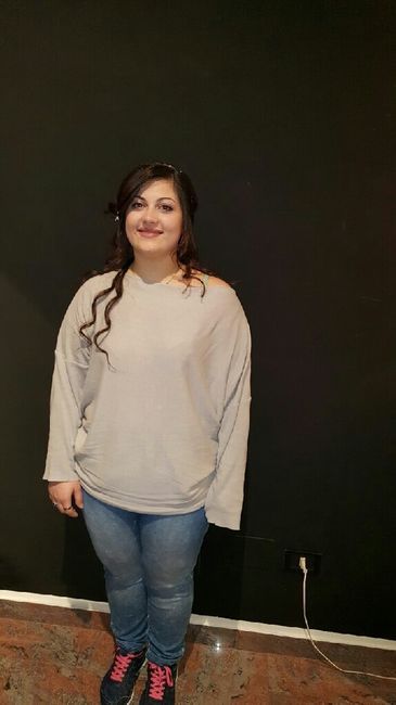 Prima prova capelli - 3