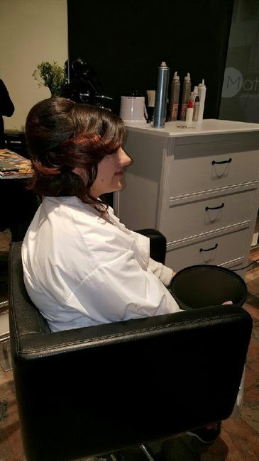 Prova capelli parte 2 - 2