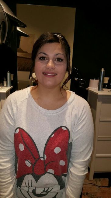 Prova capelli parte 2 - 5