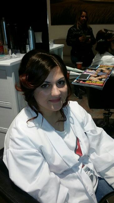 Prova capelli parte 2 - 7