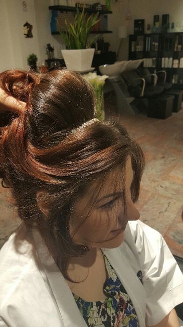 Acconciatura prova 3 - 1