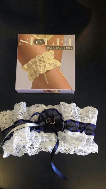 Giarrettiera...la vostra? - 1