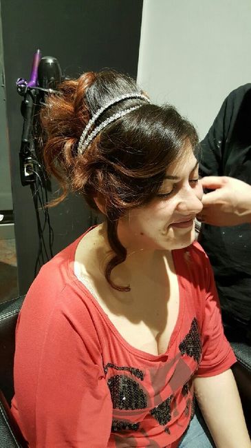 Acconciatura parte 4 - 2