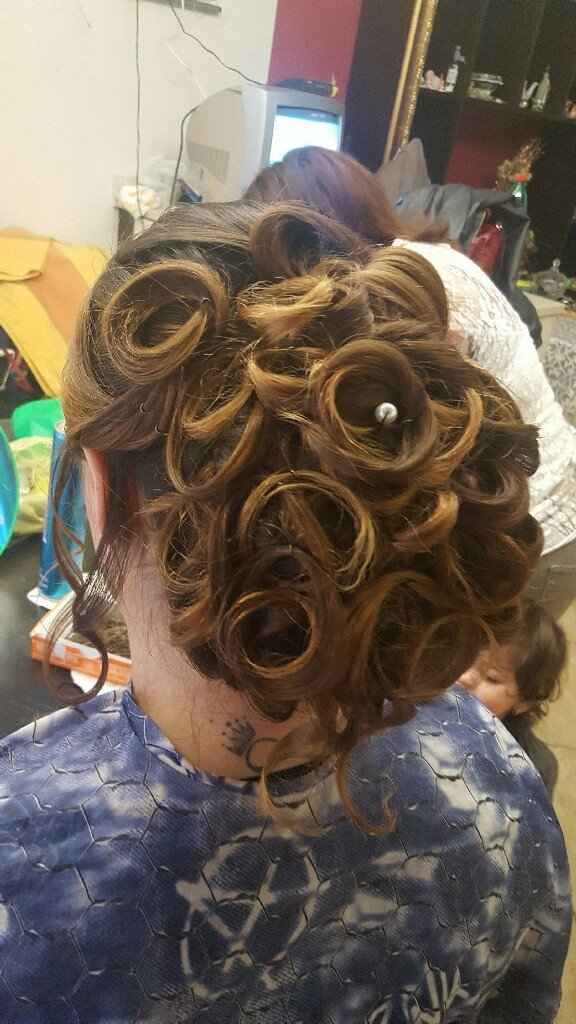 Prova acconciatura...pareri - 1