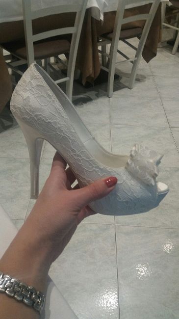 Scarpe sposa per matrimonio a settembre - 1