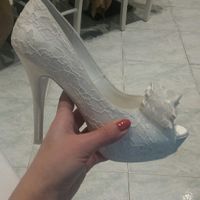 Scarpe sposa per matrimonio a settembre - 1