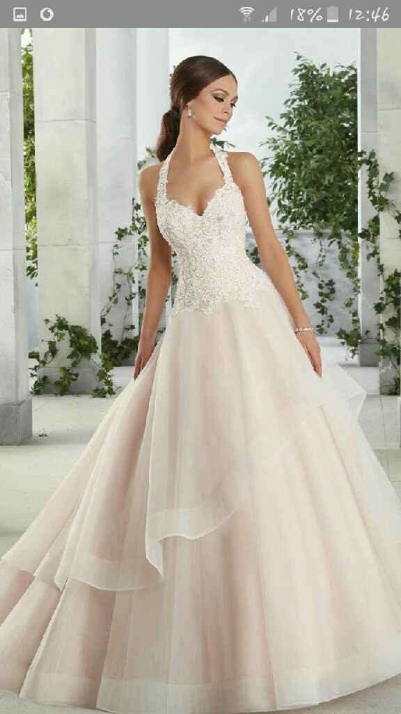 Abito stilista mori lee - 1