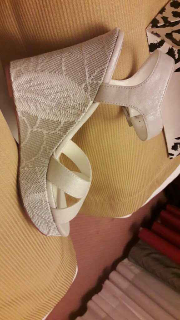 Scarpe di ricambio come sceglierle?? - 1