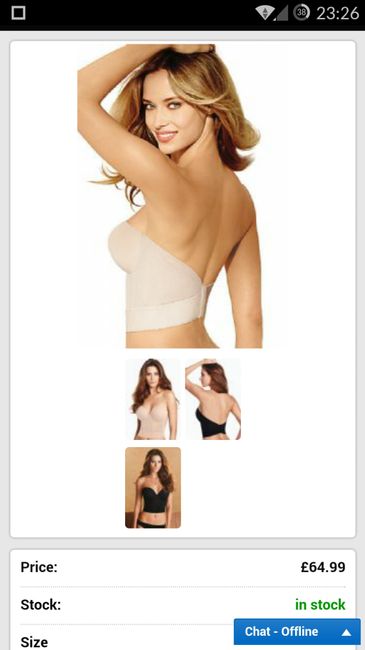 reggiseno / bustier vita bassa