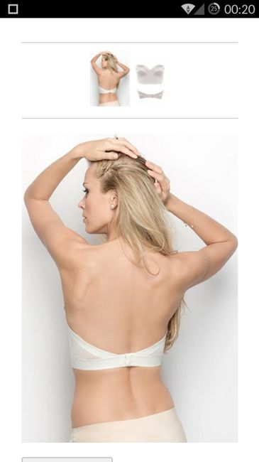 reggiseno / bustier vita bassa
