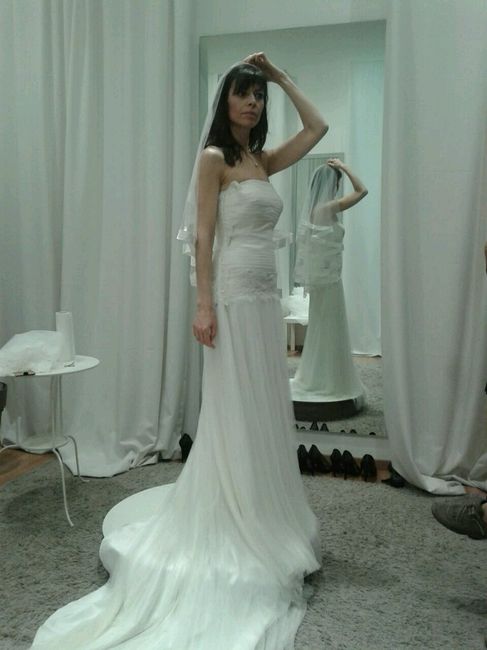 Il tuo abito da sposa, a quale gruppo appartieni? - 1
