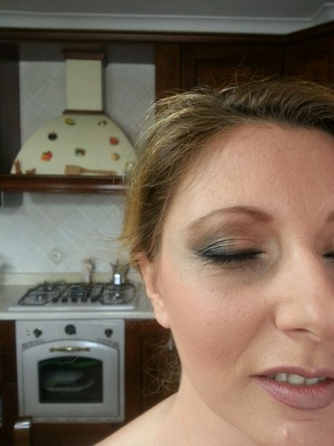 La mia prova trucco definitiva - 4