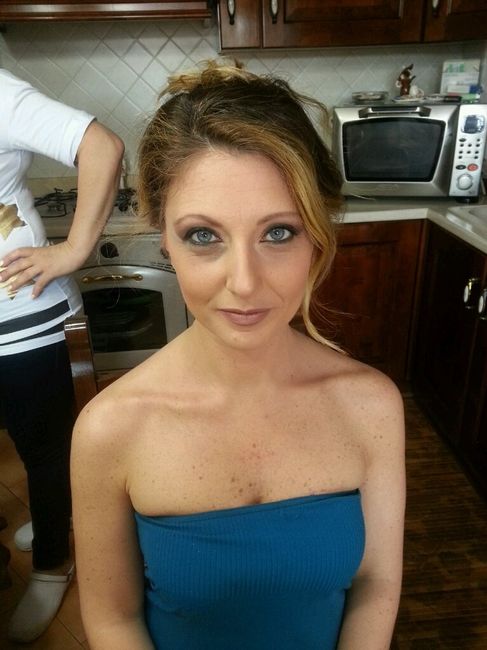 La mia prova trucco definitiva - 5