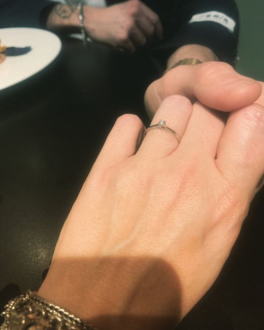 Finalmente mi ha chiesto la mano 💍 3