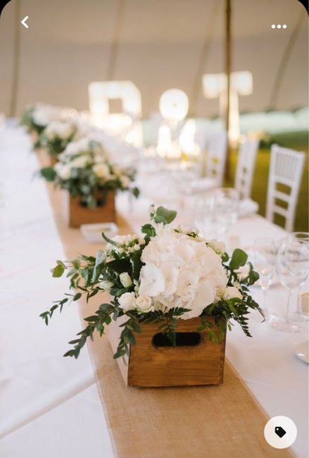 Centro tavola 🌻 2