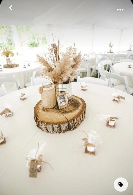 Centro tavola 🌻 4