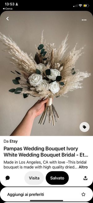 Scelta del Bouquet. Aiuto! - 3