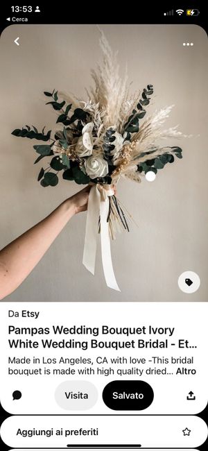 Scelta del Bouquet. Aiuto! - 4