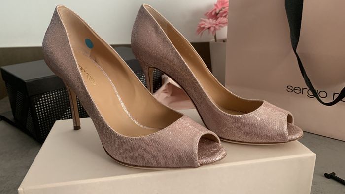 Spose con scarpe colorare: quante siete? - 1