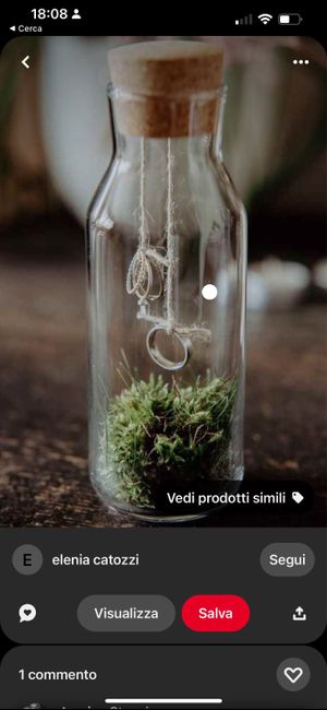 Cuscino porta fedi 11