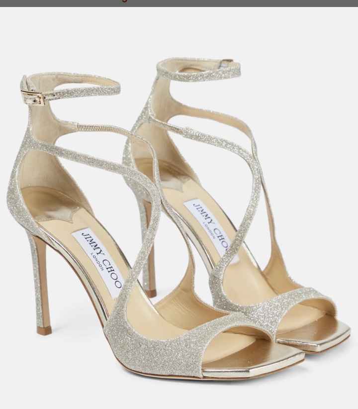 Scarpe per abito Melany Nicole - 3