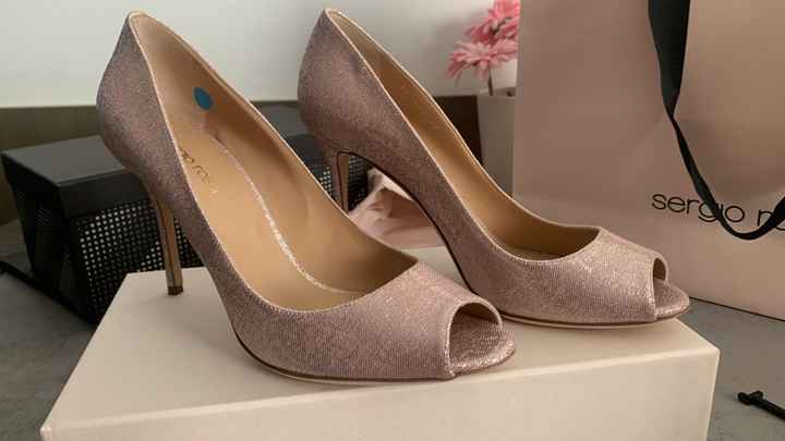 Scarpe sposa - 1