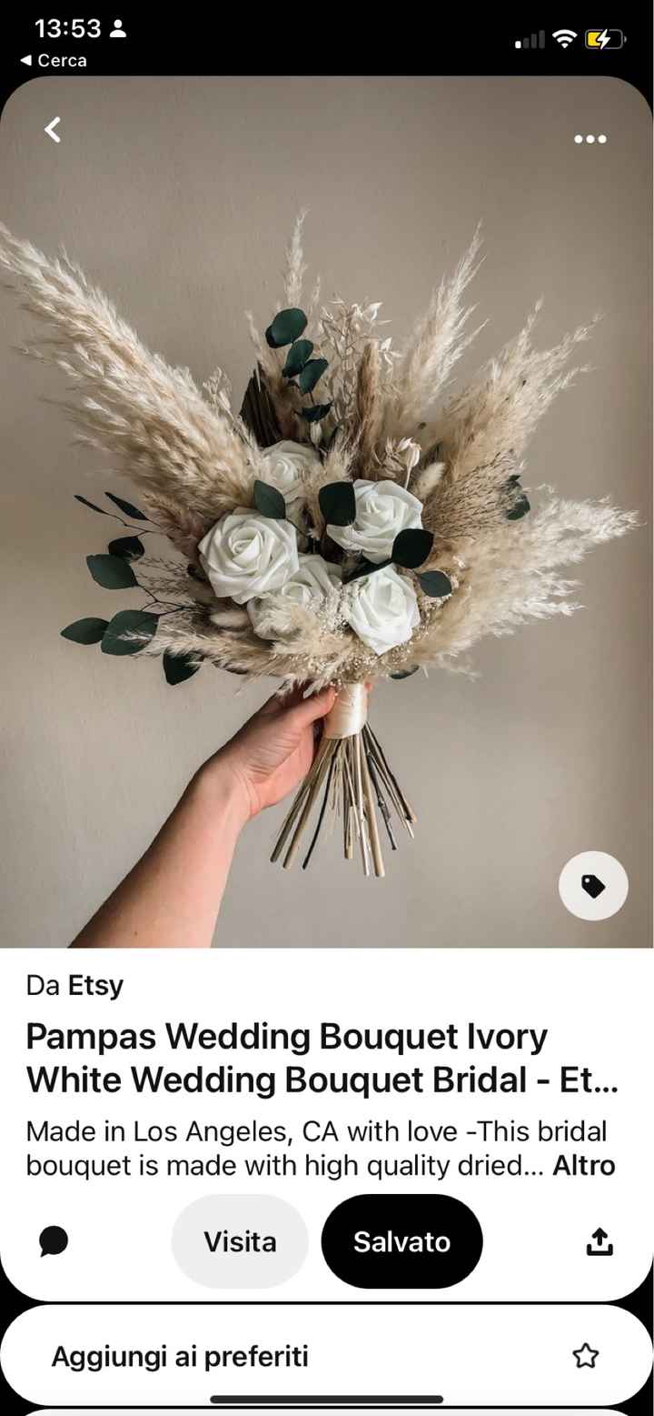 Scelta del Bouquet. Aiuto! - 3