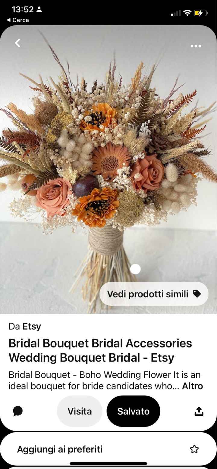 Scelta del Bouquet. Aiuto! - 8