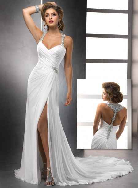 Abiti stile impero - 1