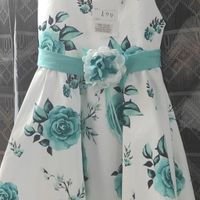 Vesti le damigelle bambine - 1