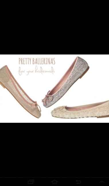 Discesa a piedi... ballerine?? - 1