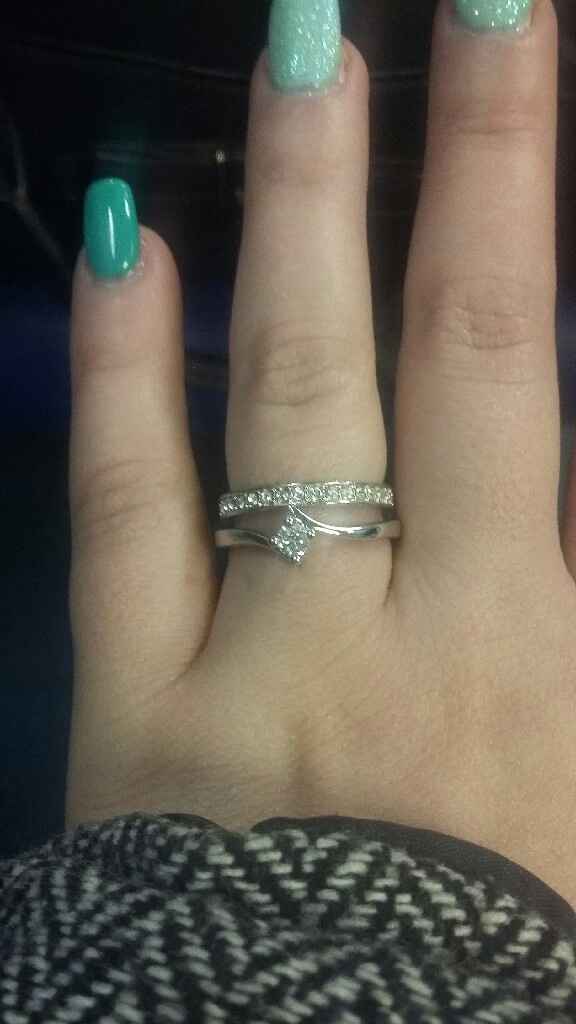 Anello di fidanzamento secondo il tipo di sposa - 1