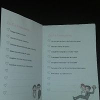 Agenda della sposa by matrimonio.com - 1