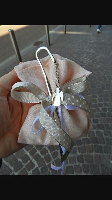 Sacchettini confetti - 2