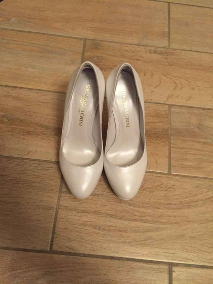 Regalo di compleanno in anticipo! scarpe! - 2