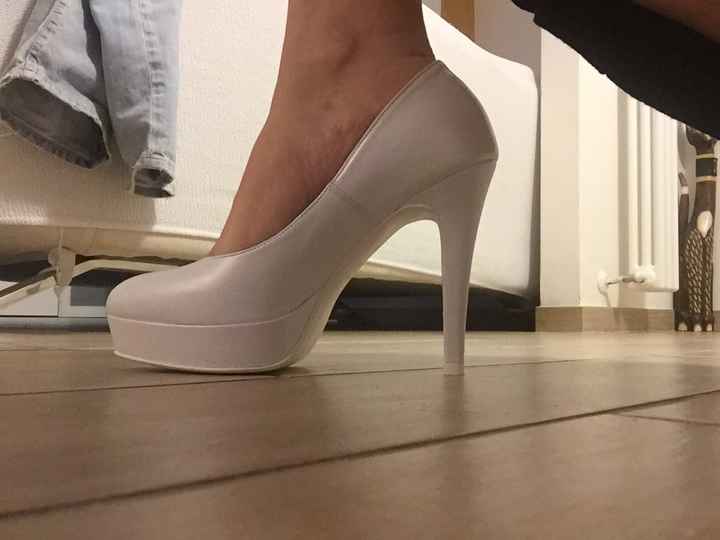 Regalo di compleanno in anticipo! scarpe! - 3