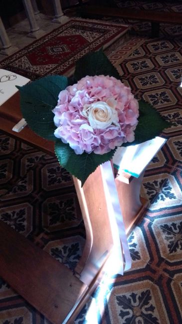  i fiori e i dettagli del nostro 2 settembre 💜 - 7